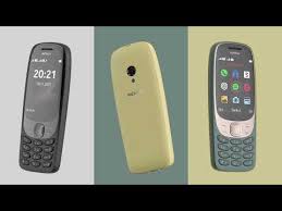 The nokia 6310 (2021) has a 2.8 inch tft display. X8hnp25ud6lykm