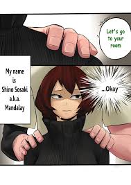 Special Course Porn Comics [Amano] (my hero academia | boku no hero  academia) Rule 34 Comics – R34Porn