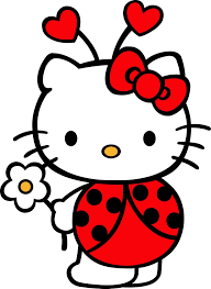 I Need To Figure Out How To Get This On My Daughter S Wall Hello Kitty Pictures Hello Kitty Art Hello Kitty Images