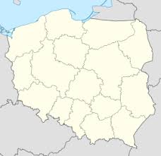 Carte routière & plan des. Gliwice Wikipedia