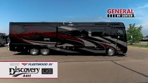 Holiday rambler armada class a diesel motorhome 44le highlights: General Rv Center 2019 Fleetwood Discovery Lxe 44h Class A Motorhome Youtube