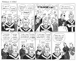 It originated as a christian feast day honoring one or two early christian. Catholic Memes Saint Valentine S Day In Heaven