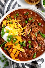 Try this super flavorful korean short ribs made in an instant pot (or in any other electric pressure cooker). Prime Rib Chili Instant Pot Off 74