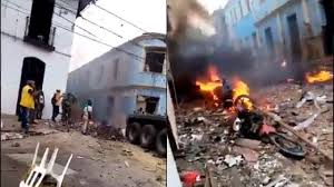 Carro bomba's rollin' — carro bomba. 18 Heridos Por Explosion De Carro Bomba En Corinto Cauca Kienyke