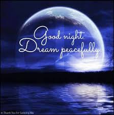 Good Night Good Night Good Night Sweet Dreams Good Night Greetings