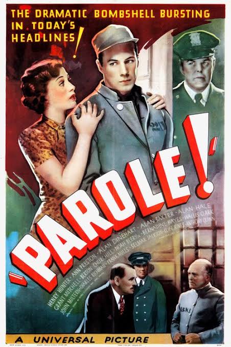 Parole! (1936) - IMDb