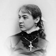 Aunt Isabel Jones — Calisphere