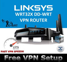 Linksys Wrt32x Dd Wrt Vpn Mu Mimo Router