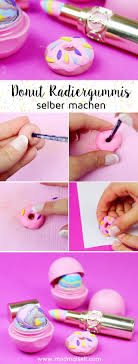 Diy Radiergummis Selber Machen Aus Radiergummi Knete Radiergummi Selber Machen Radiergummis Selber Machen