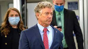 Rand paul never planned to be a politician. Rand Paul No Place For Feds Rounding People Up At Will In Portland Thehill