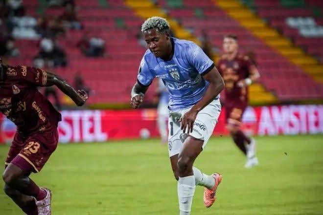 Del Valle vence Tolima fora e abre vantagem nas oitavas da Libertadores | CNN Brasil