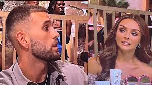 Love Island's Kady McDermott and Zach Noble embroiled in 'bitter' Reunion  row live