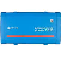 Victron Energy, PIN122510510, Phoenix Inverter 12/250 120V VE.Direct NEMA  GFCI - Inverter Supply Renewable Energy Source