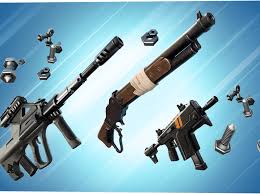 Free fire | best weapon combination guide  only for pros. All Fortnite New Weapons Season 7 Unvaulted Vaulted Weapons And Items Radio Times