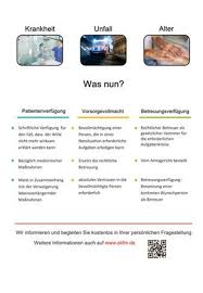September 2009 sind die patientenrechte durch ein neues gesetz zu patientenverfügungen gestärkt worden. Vorsorge Patientenverfugung Vorsorgevollmacht Und Betreuungsverfugung Speyer