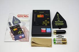 Wireless ), ( country/region of manufacture: Iprotect Digital Rf Detector Dd1206