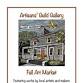 Fall Art Market at Artisans’ Guild Gallery