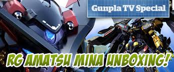 Pretty amazing kit with so many weapon options! Rg Gundam Astray Gold Frame Amatsu Mina By Bandai