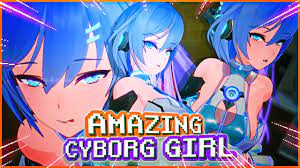 Become the Master of a Pretty Cyborg Girl - Drive Fairy Ideal Raise  Gameplay [Circle Rin] - YouTube