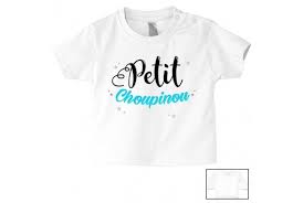 Les images les plus attendrissantes. Tee Shirt De Bebe Petit Choupinou