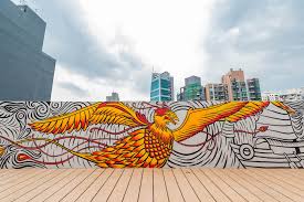 Maybe you would like to learn more about one of these? 10 Questions With Mural Artist Alana Tsui Hashtag Legend