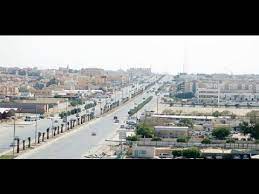 معلومات عن مدينة حفر الباطن youtube
