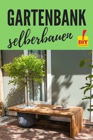 Anleitung Baumbank Im Kleinformat Selber Bauen Mit Schattenspender Baumbank Banke Garten Garten