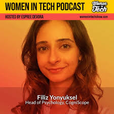 Women in Tech Podcast, hosted by Espree Devora • Listen