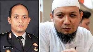 Tuntutan ringan pelaku penyiraman air keras, keadilan untuk novel baswedan makin rabun saja. Novelkembali Perjalanan Karier Novel Baswedan Dari Kasatreskrim Hingga Bongkar Kasus Megakorupsi Tribun Jogja