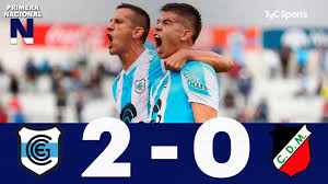 Gimnasia (J) 2-0 Deportivo Maipú | Primera Nacional | Fecha 13 (Zona A)