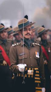 How many regiments does Indian Army have?