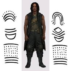Out of all of the concept art for fallout: Fuck Yeah Fallout Datura Tea I Was Looking At Ulysses Concept