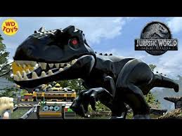 Wd Toys Prasentiert Lego Jurassic World Spiel Hybrid Indominus Rex Indoraptor Beliebt Bilder Lego Jurassic World Game Lego Jurassic World Lego Jurassic