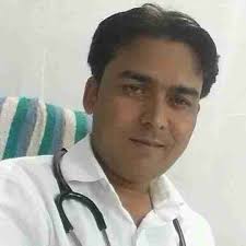 Dr. Javed Hayat, Gonda