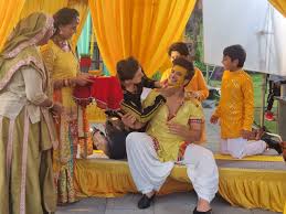 10 jun 2021 01:23 pm. Yeh Rishta Kya Kehlata Hai 25 May 2021 Spoiler The Goenkas Have A Ball At Sirat And Ranveer S Haldi Celebration Tellytadka