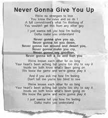 Dancing Alphabets Gif Rick Astley Im Thinking About You Never Gonna