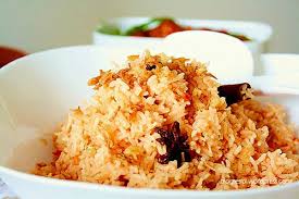 Bagaimana nak membakar 150 kalori. Kalori Nasi Tomato