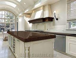 Get to know the different types of countertop materials and how to use them. Crystal Dark Brown Quartz Kitchen Countertops Quartz Surface Quartz Stone Tops Quartz Kitchen Island Tops Quartz Worktop Quartz Tops From China Stonecontact Com