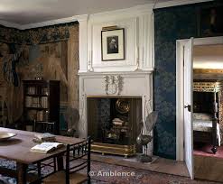 Interior William Morris Design Arts And Crafts Interiors