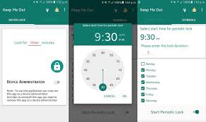 It helps you see how you process situations and events in your life. 10 Best Alternatives To Self Control For Study App