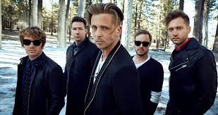 Onerepublic Full Official Chart History Official Charts Company