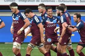 Les bordelais ont passé 30 points au dernier vainqueur du top 14 ! Top 14 J15 Bordeaux Begles S Impose A Clermont Apres La Sirene Rugby 365