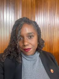 First, there was former Mayor Gloria Webb and now State Senator Louise  Lucas then former Vice-Mayors Marlene Randall and Elizabeth Psimas, and of  course there was former Vice-Mayor Lisa Lucas Burke who