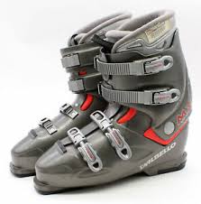Details About Dalbello Mx Super Adult Ski Boots Size 11 Mondo 29 Used