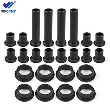 New Rear Control Arm Bushing Kit 5436973 5438902 5439270 For 1996-2018  Polaris Sportsman 335 400