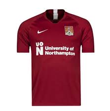 Look back on extended highlights from manchester united's boxing day win over newcastle at old trafford, as ole gunnar solskjaer's side came from behind to. Nike Northampton Town Home Kit 2019 20 The Kitman