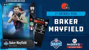 Fantasy draft trading tips t4g replied 1 year, 6 months ago 1 member. Nfl Draft Picks Added To Madden 18 Ultimate Team Ratings For Mayfield Barkley Darnold And More Gamesradar