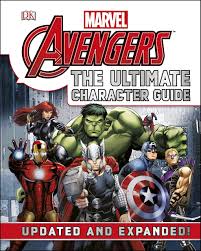 Get the latest news, original content, and special offers from. Marvel The Avengers The Ultimate Character Guide Cowsill Alan 0790778030018 Amazon Com Books