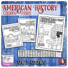 Peru large color map #350111. 13 Colonies Coloring Activities Us History By Heidi Babin Tpt