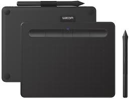 Current driver for pen displays and pen tablets. Wacom Intuos Small Bluetooth Black At Mighty Ape Nz